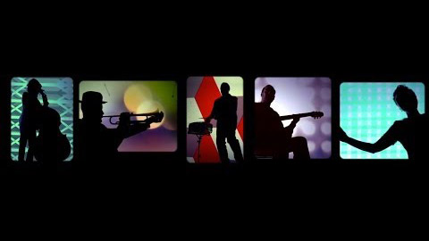 Clip Paris Combo Je te vois partout