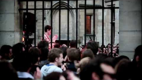Paris Combo Live Lux