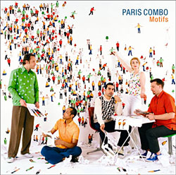 Paris Combo album Motifs