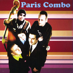 Paris Combo album