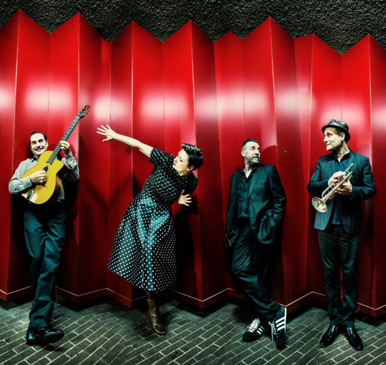 Paris Combo © Jorge Fidel Alvarez