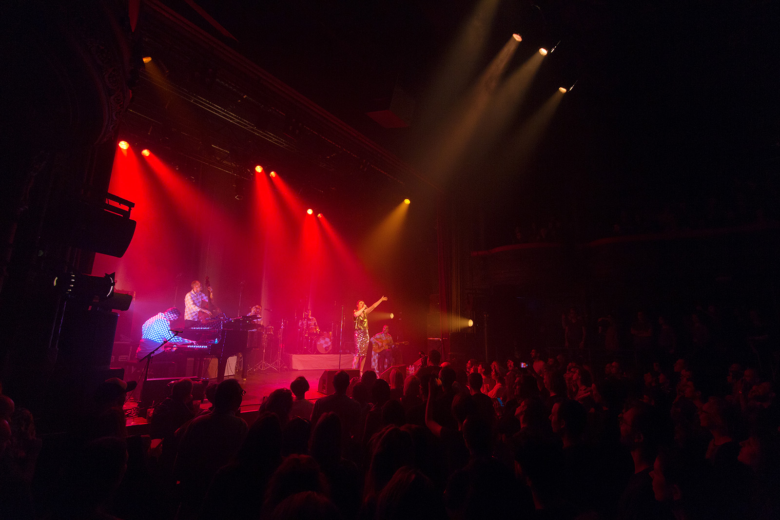 Paris Combo Concert